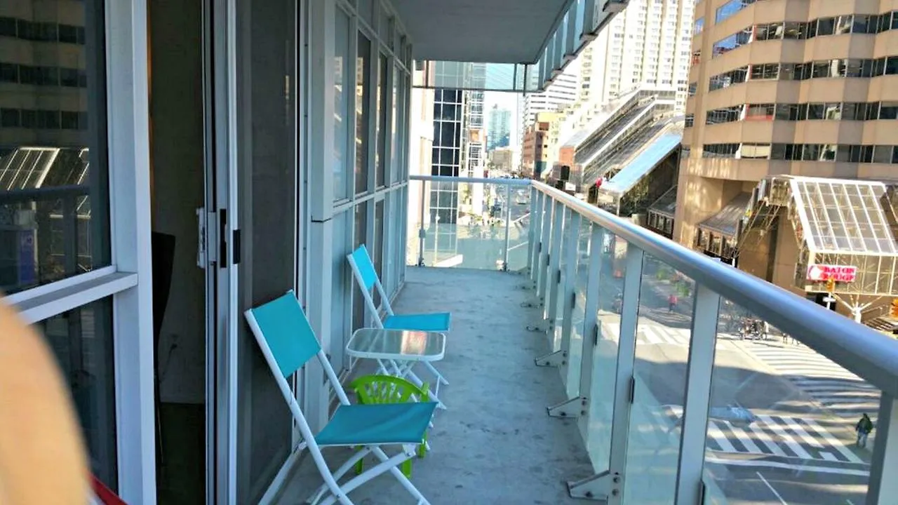 Apartment Pelicanstay In Downtown Toronto